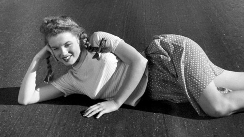 8 elfeledett fotó Marilyn Monroe-ról, amiről sosem mondanád meg, hogy a színésznőt látod a képen