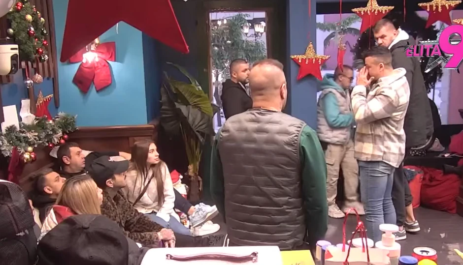 Terza se uplakan vratio u Elitu 9 i otkrio detalje svađe sa Milicom u crkvi: "Bio je haos"