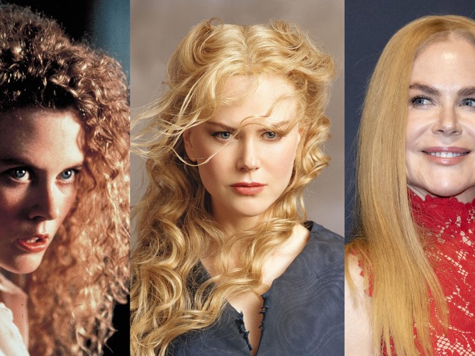 Nikol Kidman