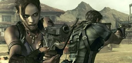 Resident Evil 5