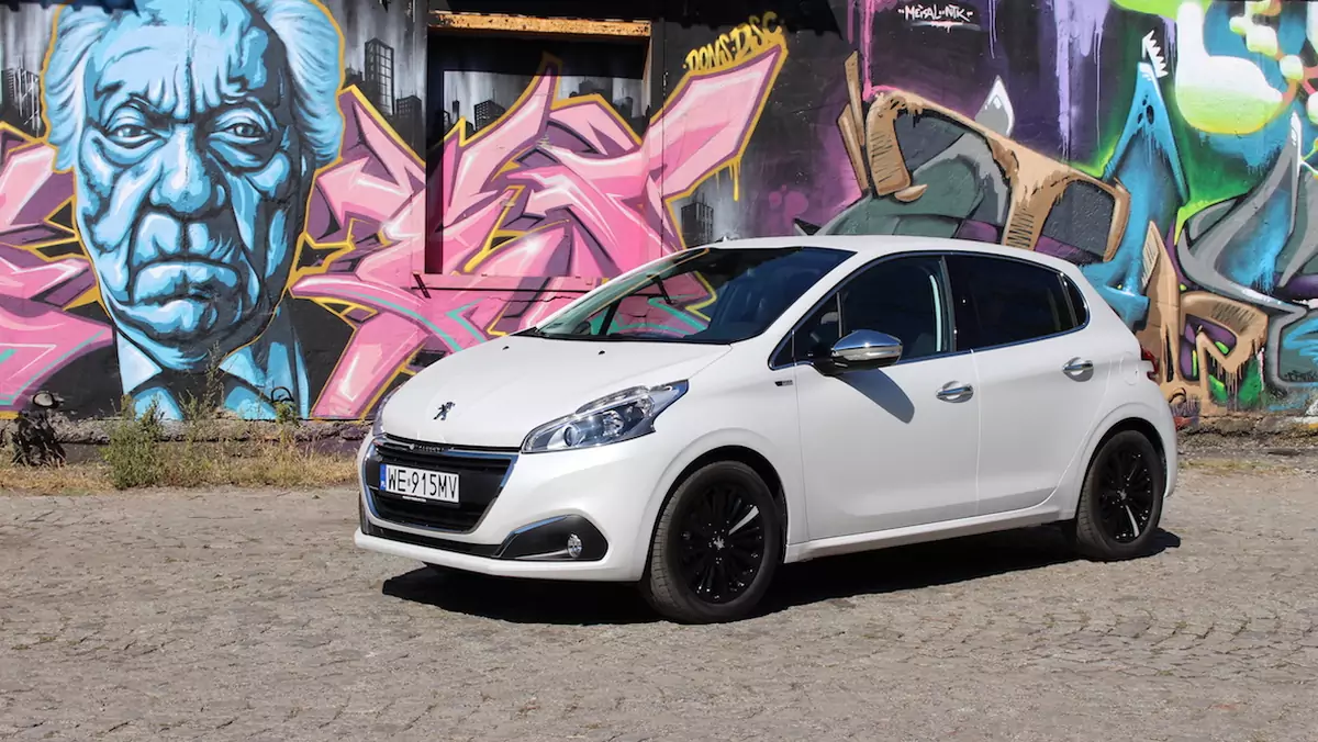 Peugeot 208 1.2 PureTech Style