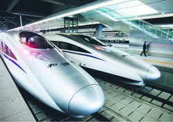 Modernizacja kolei w Chinach: 90 mld dol. na inwestycje rocznie