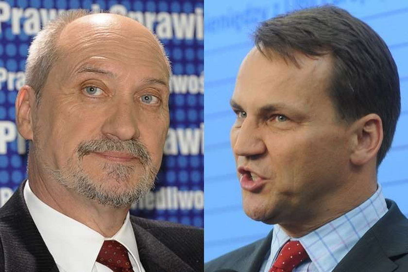 "Antoni Macierewicz to histeryk i partacz"