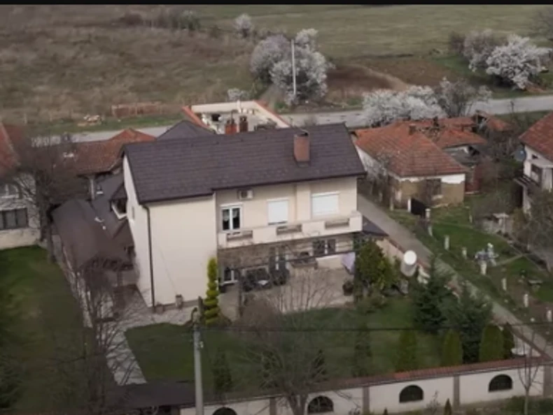 Kuća Radiše Uroševića