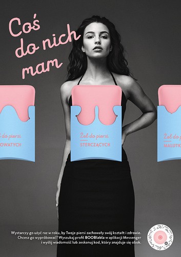 kampania fundacji Rak'n'Roll 'Coś do nich mam!' / Julia Wieniawa