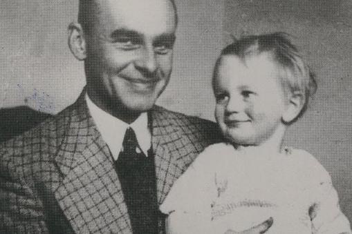 Andrzej Pilecki, syn rtm. Witolda Pileckiego domaga się od państwa ponad 26 mln zł zadośćuczynienia i odszkodowania za krzywdę doznaną przez jego ojca.