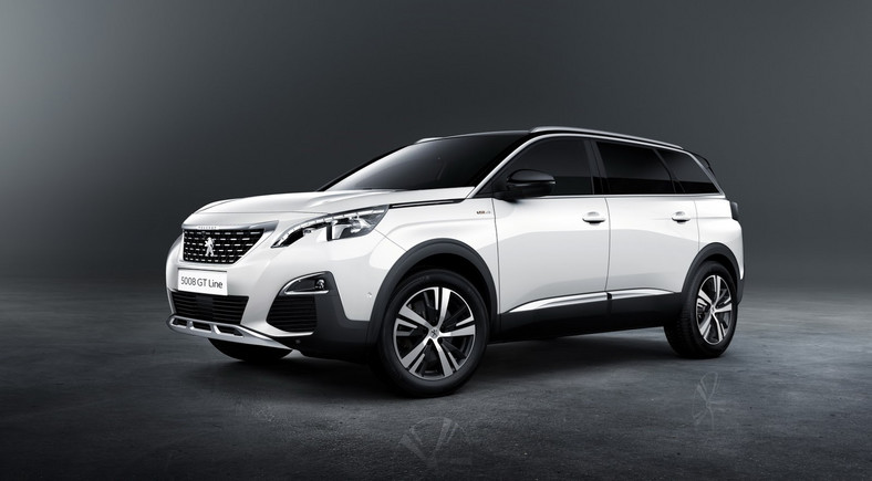 Peugeot 5008 GT Line