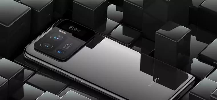 Xiaomi prezentuje aż cztery nowe smartfony z serii Mi 11