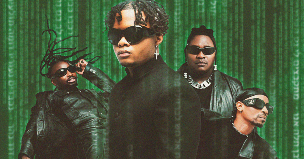 Crayon releases new single 'The One (Chop Life)' with Yaba Buluku Boys