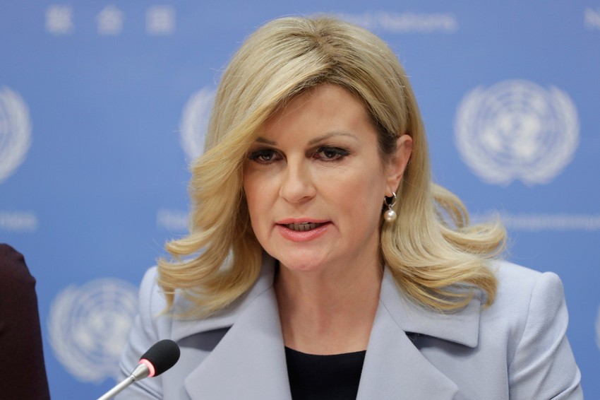 Kolinda Grabar Kitarović