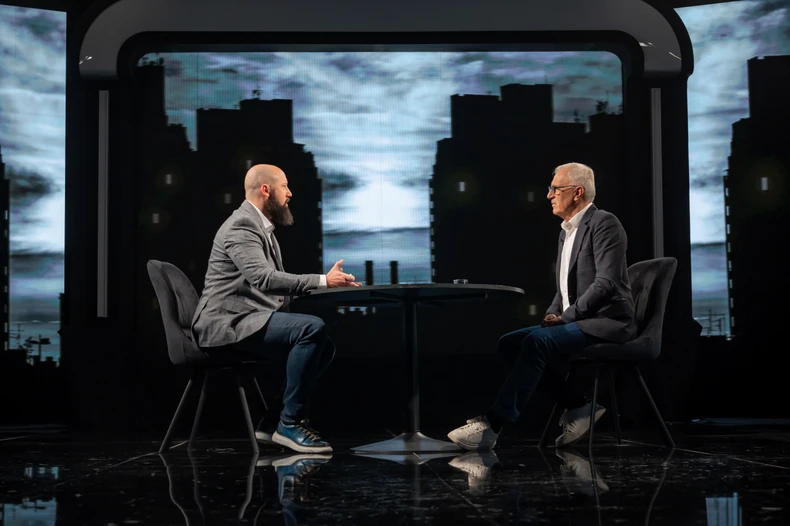 Emisija "Biseri sa Vanjom Bulićem"