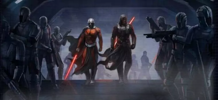 Star Wars: The Old Republic kosztuje EA więcej niż "Avatar" Camerona?