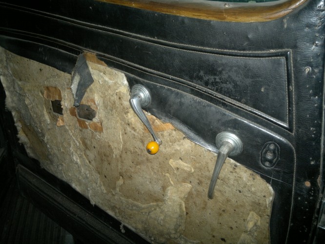 Cadillac kupiony dla Marszałka Józefa Piłsudskiego - stan obecny