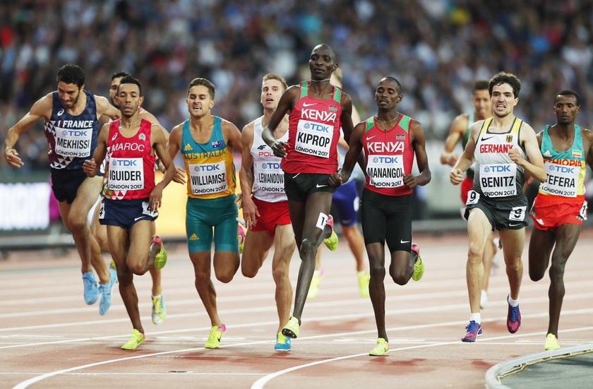 Daegu 2011 IAAF World Championships