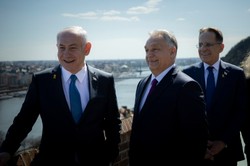 Netanjahu u Orbana. Nie zabrakło wzajemnych pochlebstw