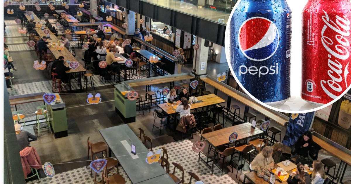 Masz ochotę na colę do obiadu? Szykuj się na dopłatę