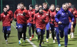 "Biała Gwiazda" wznowiła przygotowania. "Wiemy, o co gramy"