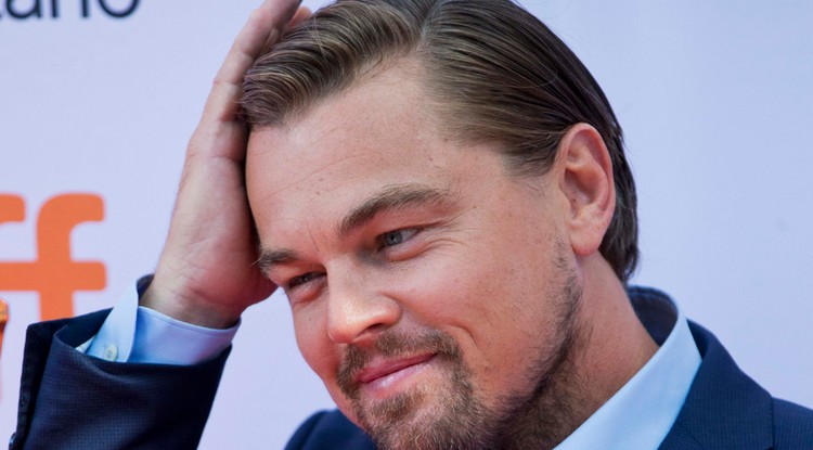 Leonardo DiCaprio