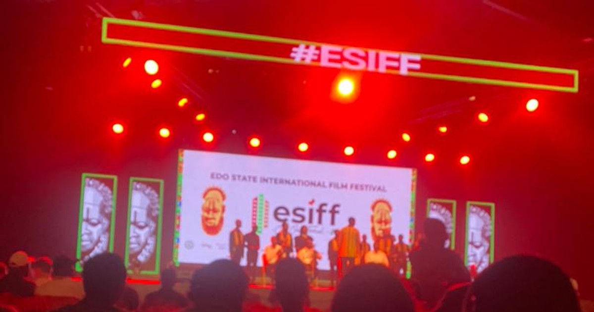 Nigerian movie industry celebrate film and culture in Benin at ESIFF