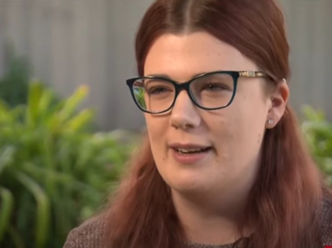 Žena boluje od BIZARNE "samoubilačke bolesti", a ovo je prvi simptom koji je osetila