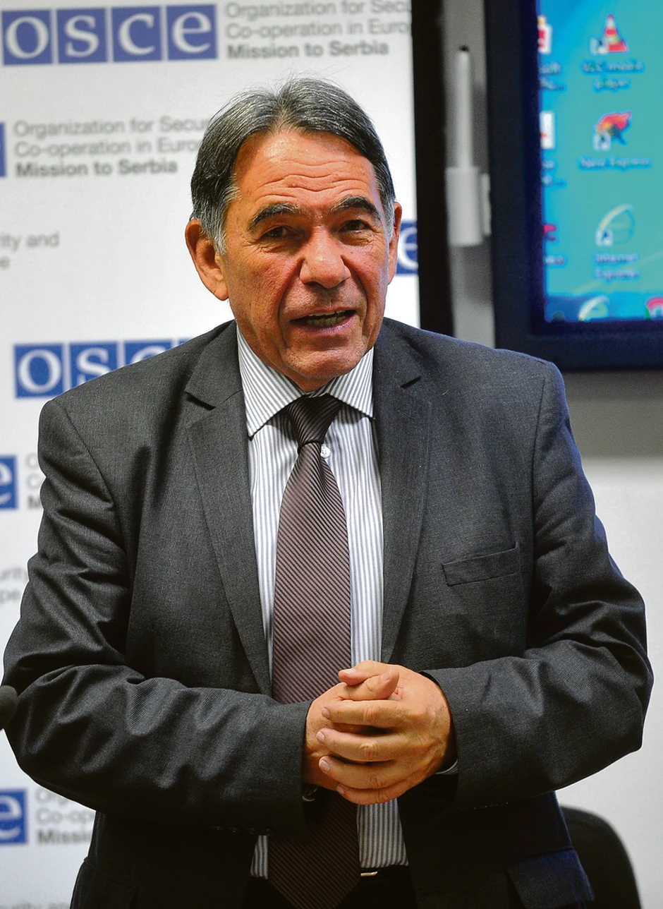 Profesor Sima Avramović