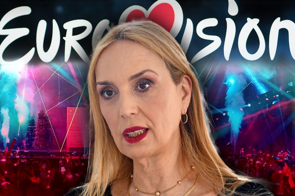 VELIKA PROMENA NA EVROVIZIJI 2026 Duška Vučinić se oglasila iz Beča i otkrila šta se dešava sa delegacijama: Jedna stvar im strogo zabranjena