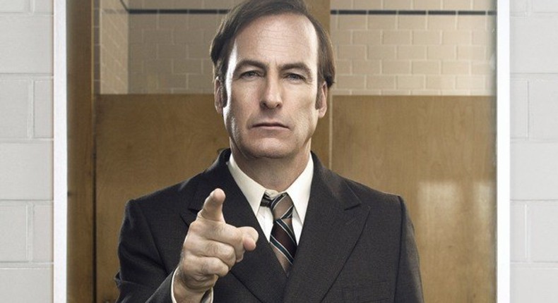 Better Call Saul season 2 poster 