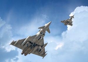 britanski borbeni avioni