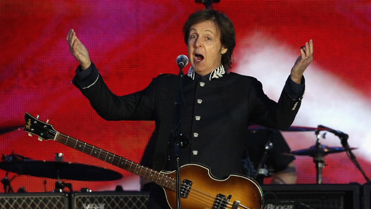 Paul McCartney potwierdził plotki o swoim występie na ceremonii inaugurującej letnie Igrzyska Olimpijskie w Londynie.