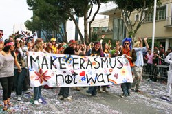 Erasmus także dla krajów arabskich i Izraela. KE przedstawiła Pakt Śródziemnomorski