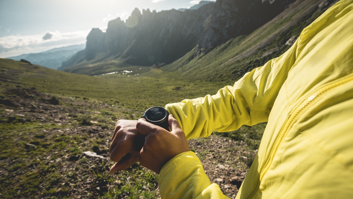 Trzy smartwatche idealne dla miłośników trekkingu