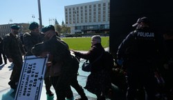 Białoruś "rozlicza" Zachód z przestrzegania praw człowieka. Jeden z rozdziałów dotyczy Polski