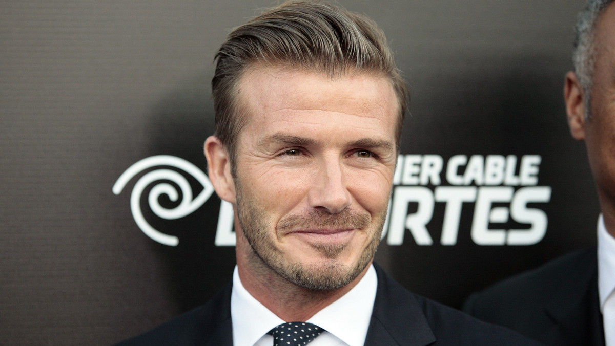 David Beckham, zawodnik Los Angeles Galaxy, jest stałym klientem linii lotniczych British Airways. Jednak niedługo może się to zmienić...