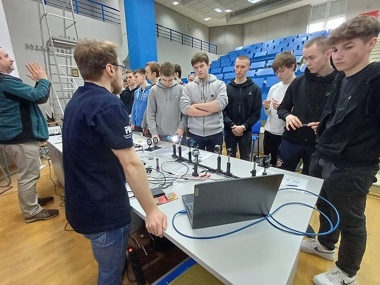 Technikum Nr 3 Starachowice Kierunki Kierunki z gwarancją pracy w technikum - Informacje