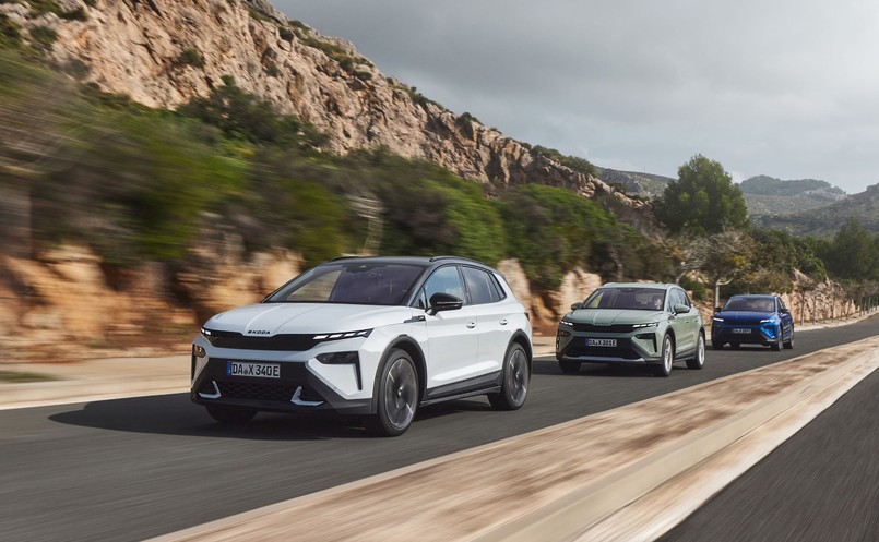 Skoda Elroq