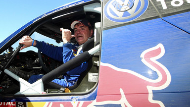 Dakar 2013: Carlos Sainz wrócił na prowadzenie