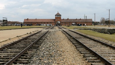 Oświęcim Auschwitz-Birkenau Holokaust obóz koncentracyjny obóz śmierci II wojna światowa historia