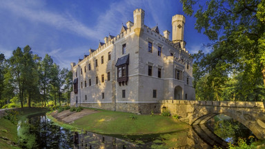 Zamek w Karpnikach otwarty po remoncie - w zamku Hohenzollernów powstał hotel