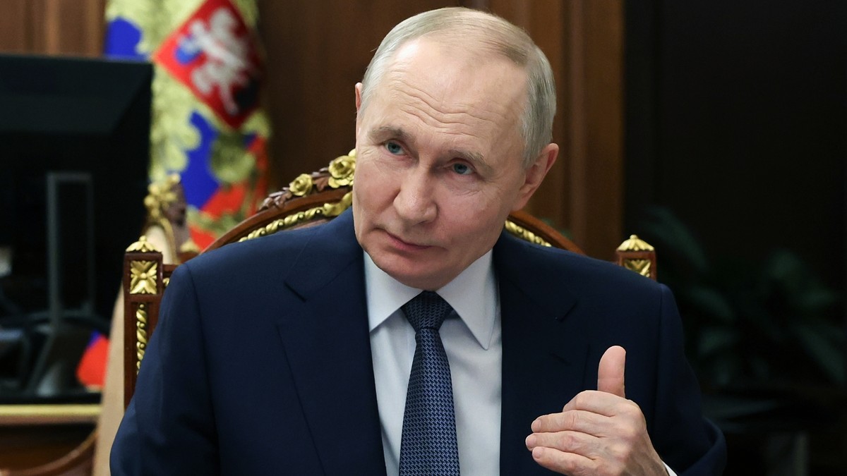 Vladimir Putin