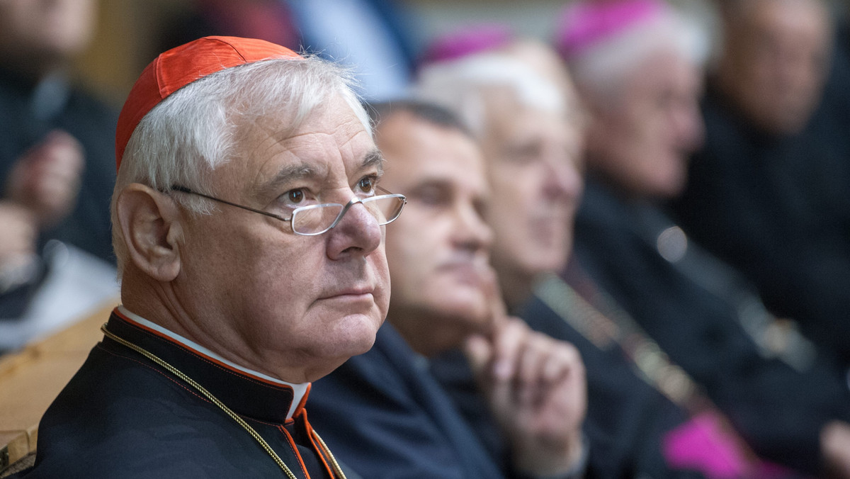 Adhortacja Franciszka. Kard. Müller: trzeba przeprosić Kościół i Ojca Świętego