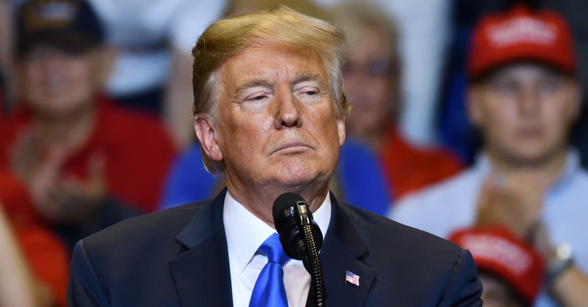 Śledztwo ws. szturmu na Kapitol. Oskarżony: Donald Trump