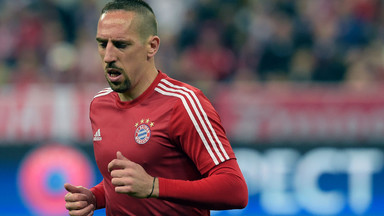 Poważne osłabienie Bayernu Monachium, kontuzja Francka Ribery'ego