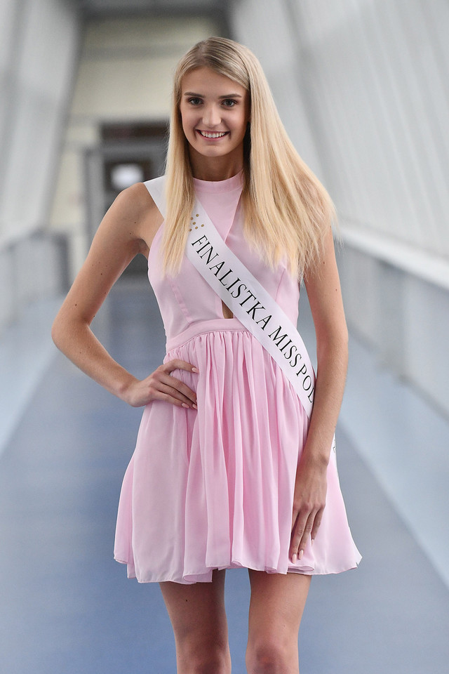 Miss Polonia 2018: kandydatki do tytułu w seksownych kreacjach