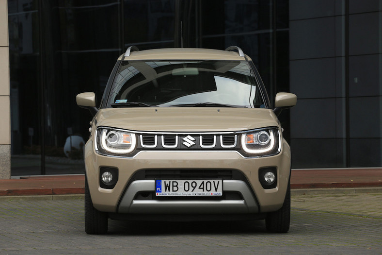 Suzuki Ignis 1.2 2WD CVT