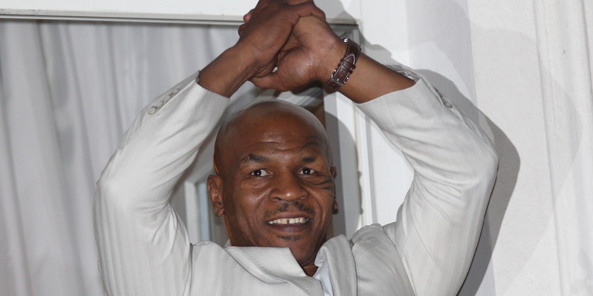 Mike Tyson