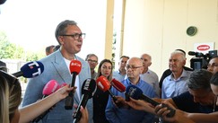 Vučić Simpo Bujanovac