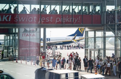 Przekroczona bariera w Porcie Lotniczym Wrocław!