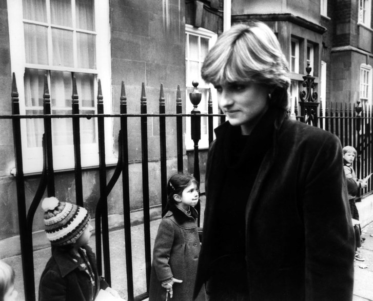 Diana Spencer