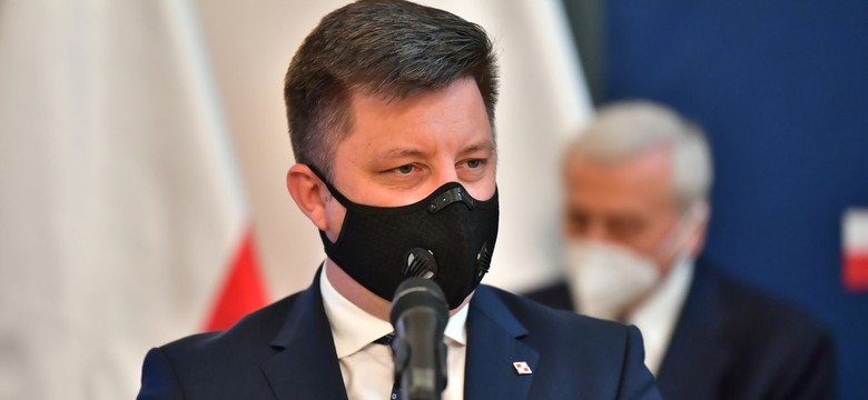 Dworczyk: Do pracy w szpitalu na Narodowym zgłosiło się ponad 1250 osób