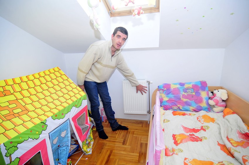 Hladni radijatori zgrade na uglu Somborske i Subotičke ulice: Nenad Marković